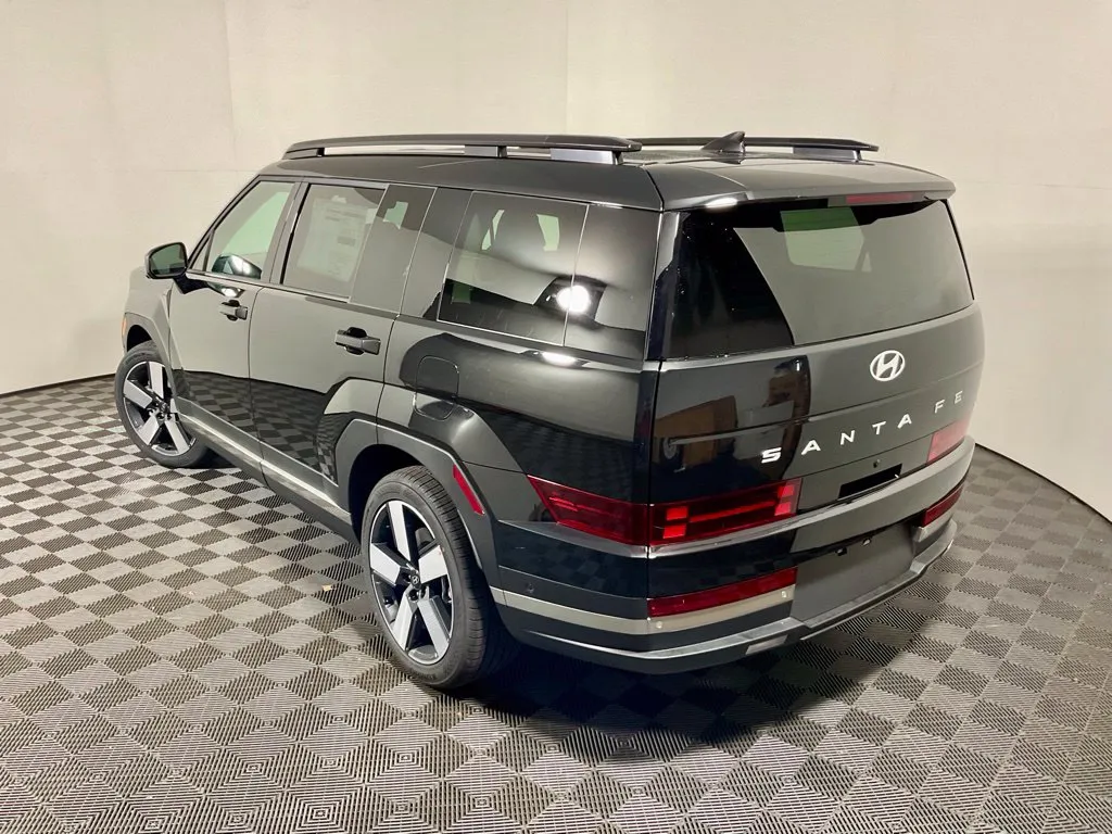 Hyundai Santa Fe photo 14
