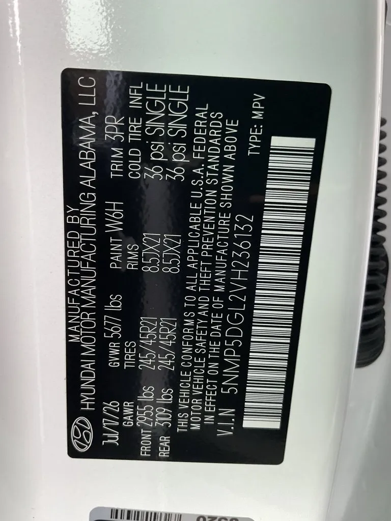 Hyundai Santa Fe photo 38