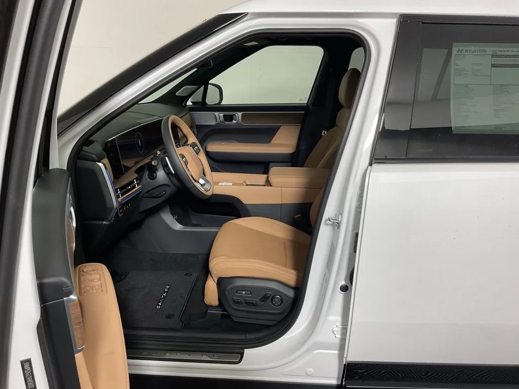 Hyundai Santa Fe photo 17