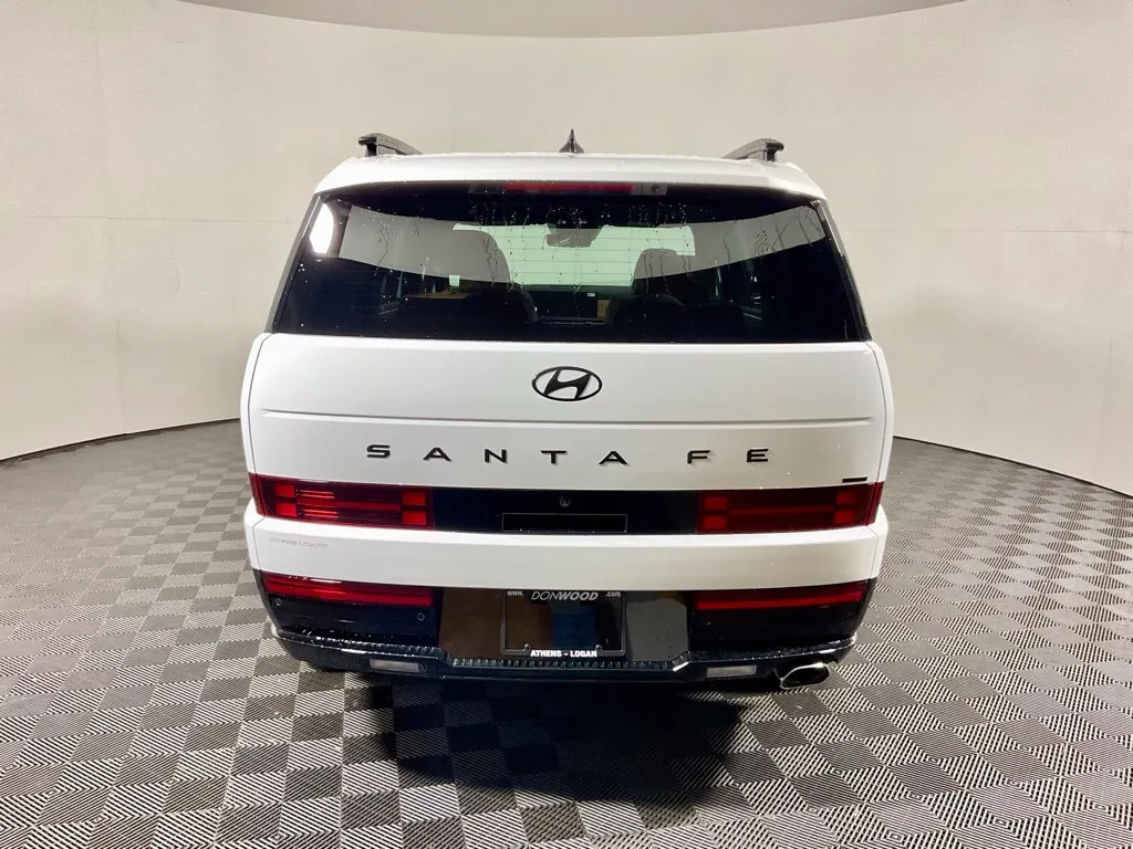 Hyundai Santa Fe photo 12