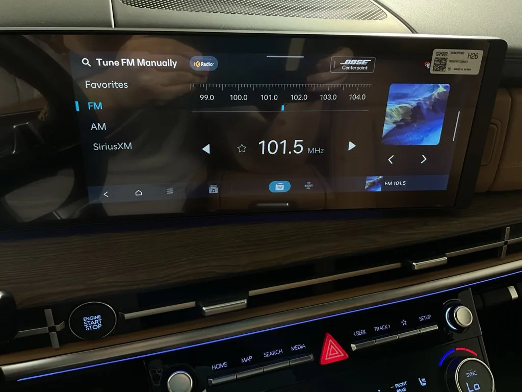 Hyundai Santa Fe photo 20