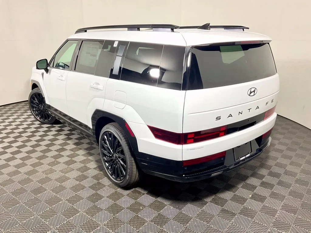 Hyundai Santa Fe photo 14
