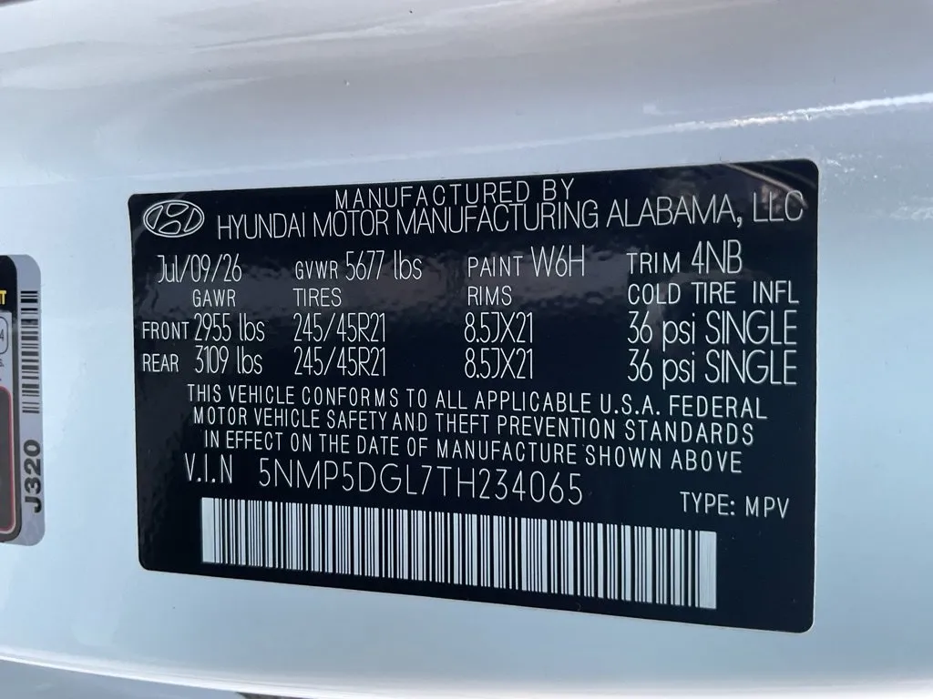 Hyundai Santa Fe photo 44