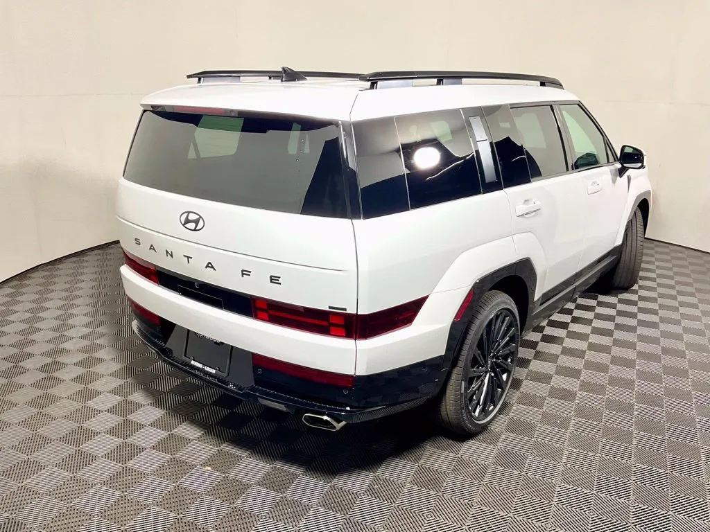 Hyundai Santa Fe photo 19