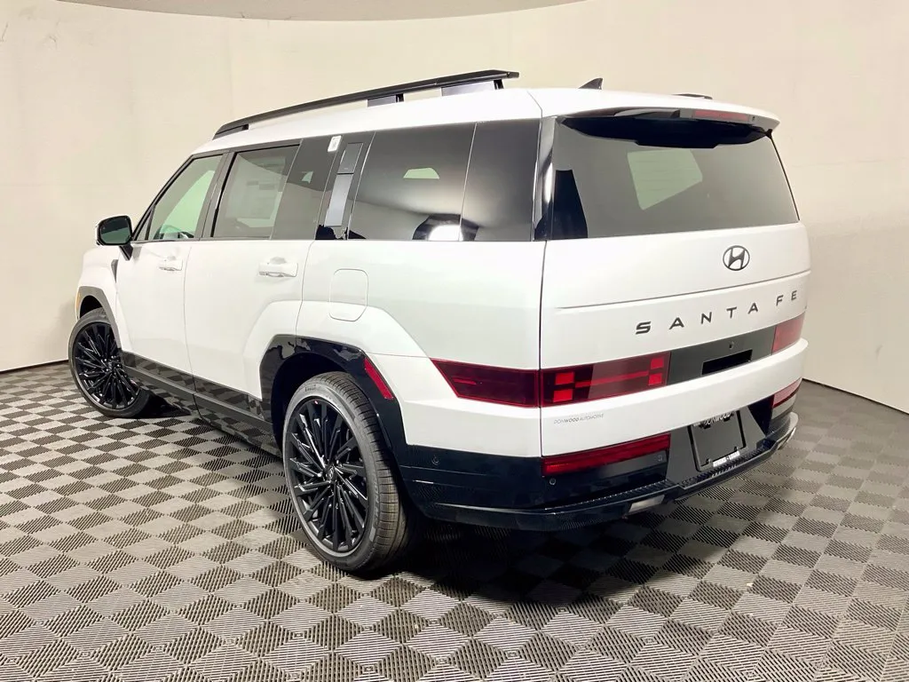 Hyundai Santa Fe photo 13