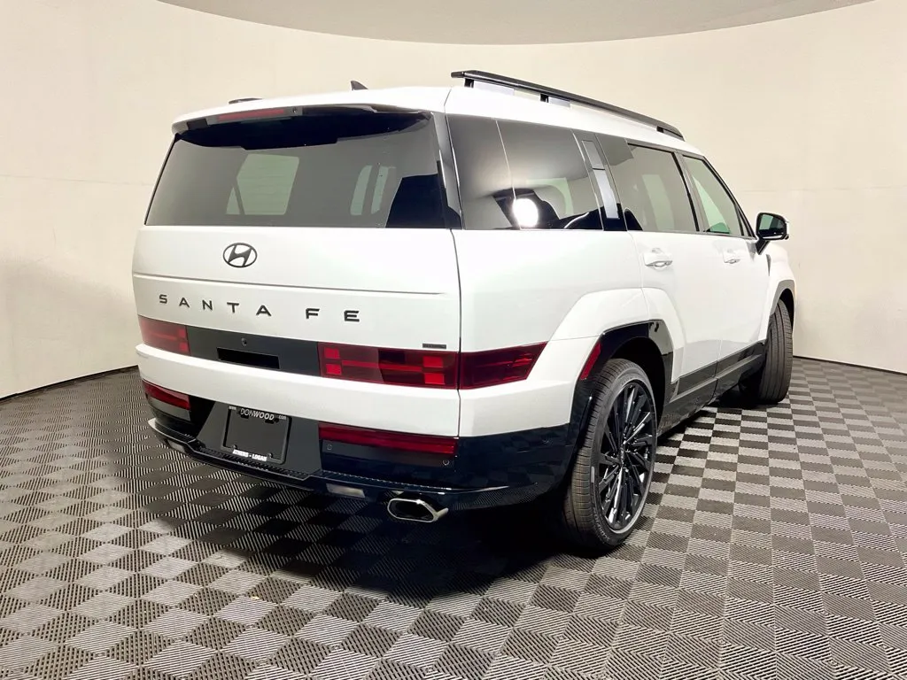Hyundai Santa Fe photo 18