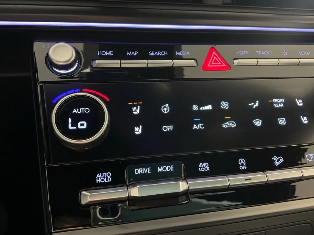 Hyundai Santa Fe photo 4