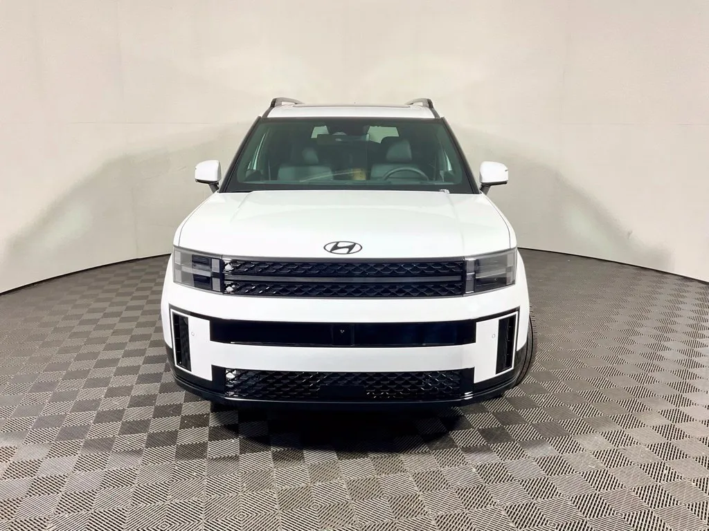 Hyundai Santa Fe photo 9