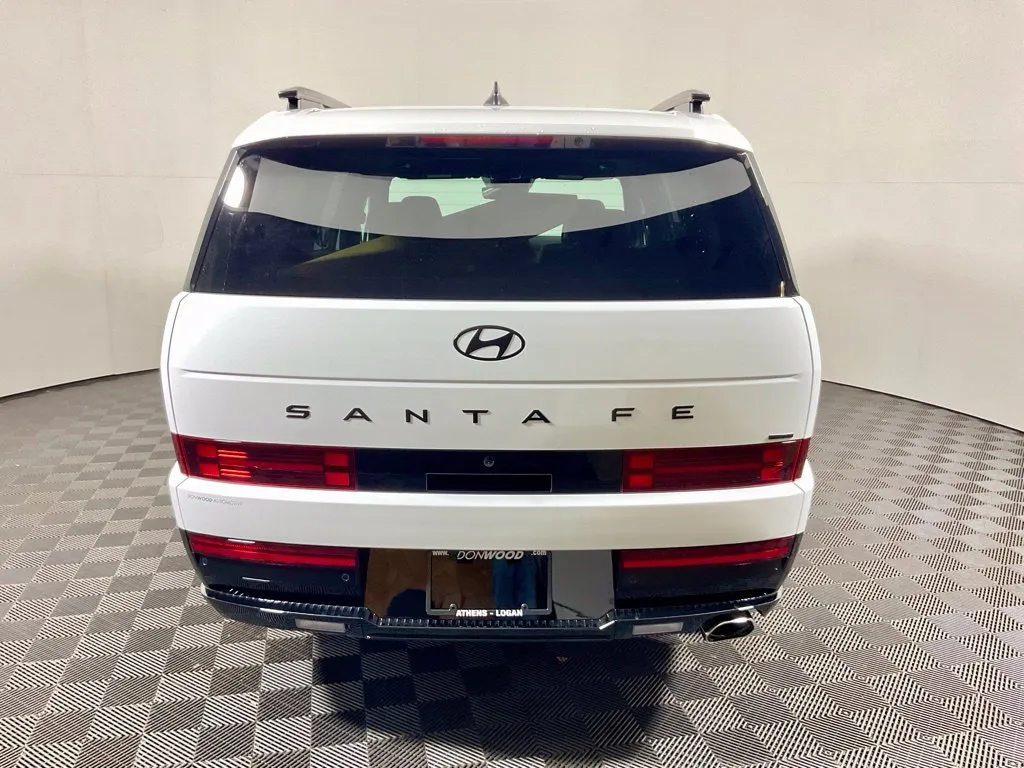 Hyundai Santa Fe photo 15