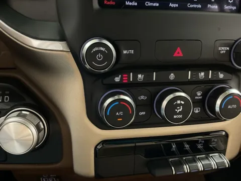 Another view of 2020 Ram 1500 Laramie for sale in Athens, OH at Don Wood Hyundai
