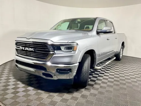 Photos of 2020 Ram 1500 Laramie for sale in Athens, OH at Don Wood Hyundai