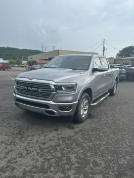 Photos of 2020 Ram 1500 Laramie for sale in Athens, OH at Don Wood Hyundai