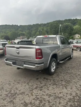 Another view of 2020 Ram 1500 Laramie for sale in Athens, OH at Don Wood Hyundai