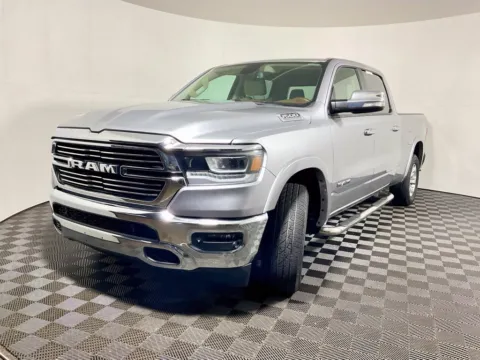 Photos of 2020 Ram 1500 Laramie for sale in Athens, OH at Don Wood Hyundai