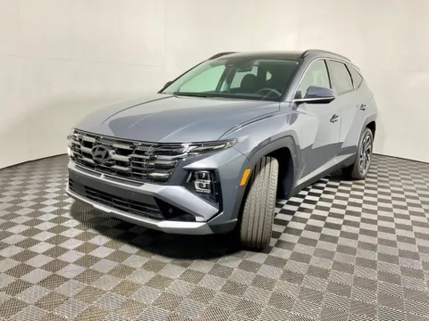 Photos of 2026 Hyundai Tucson Hybrid Limited for sale in Athens, OH at Don Wood Hyundai