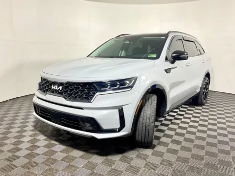 Photos of 2023 Kia Sorento SX for sale in Athens, OH at Don Wood Hyundai