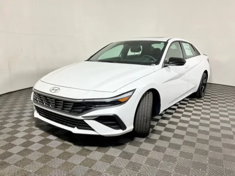Photos of 2026 Hyundai Elantra SEL Sport for sale in Athens, OH at Don Wood Hyundai