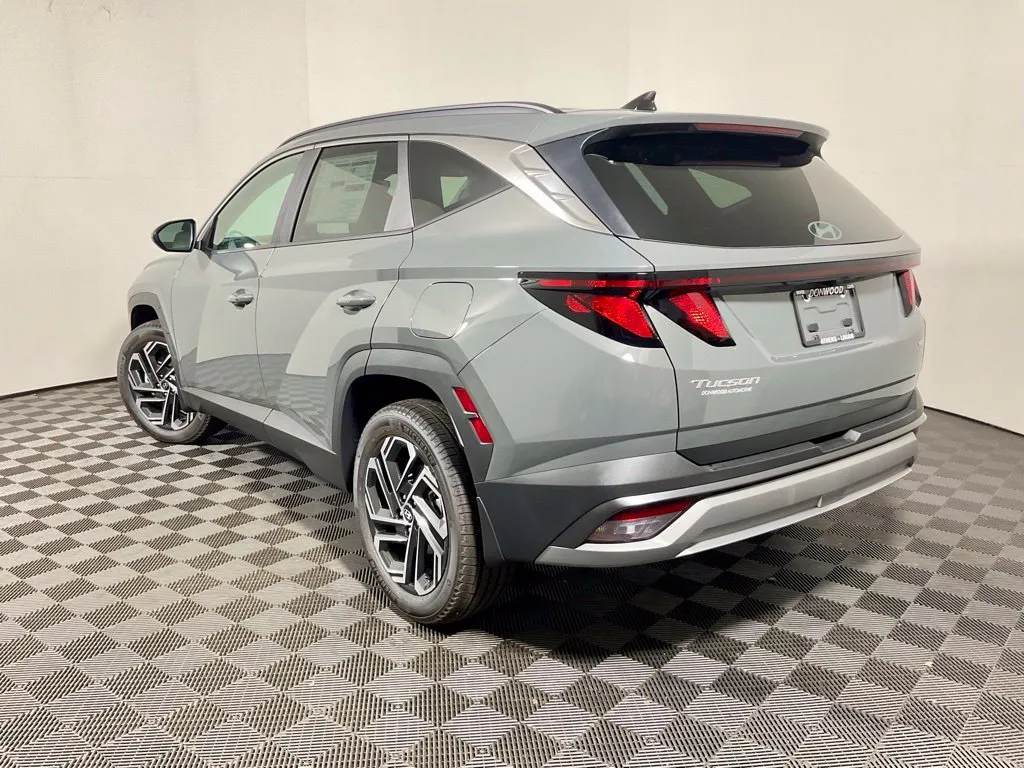 Hyundai Tucson photo 11