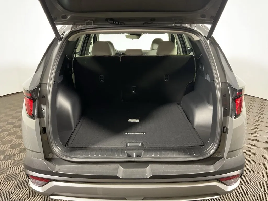 Hyundai Tucson photo 15