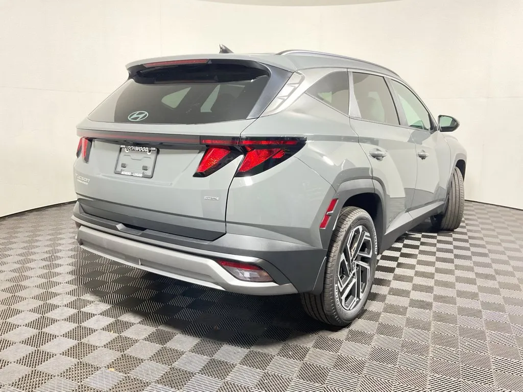 Hyundai Tucson photo 16