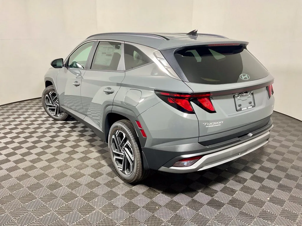 Hyundai Tucson photo 12