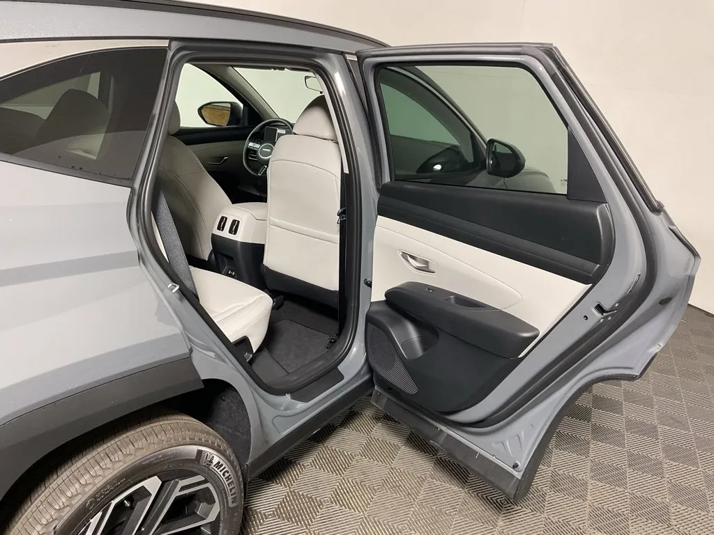 Hyundai Tucson photo 33