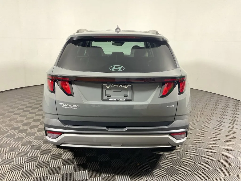Hyundai Tucson photo 13