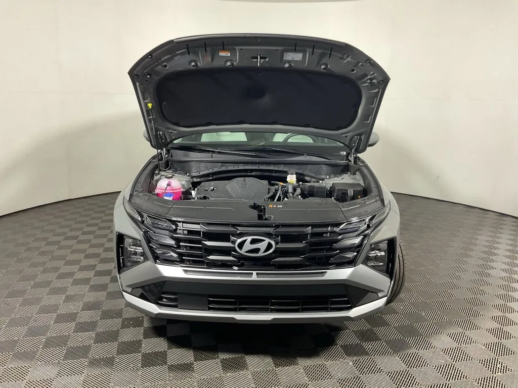Hyundai Tucson photo 8