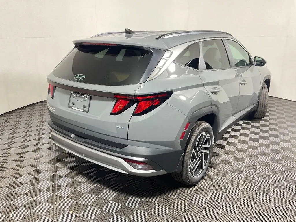 Hyundai Tucson photo 17