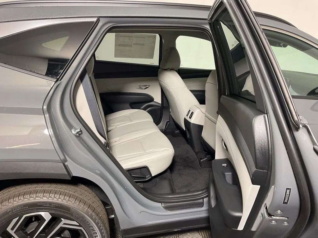 Hyundai Tucson photo 34