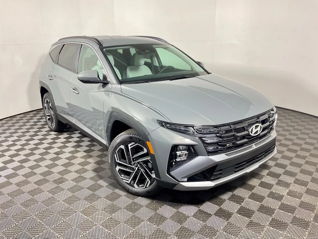 Hyundai Tucson photo 5
