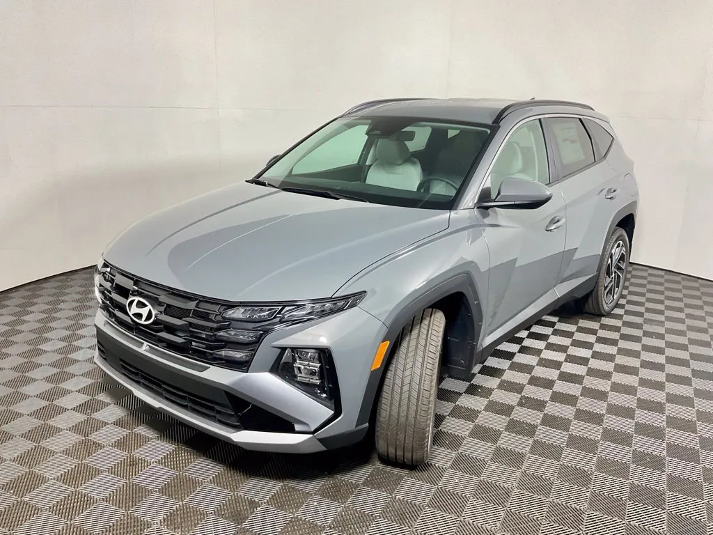 Hyundai Tucson photo 9