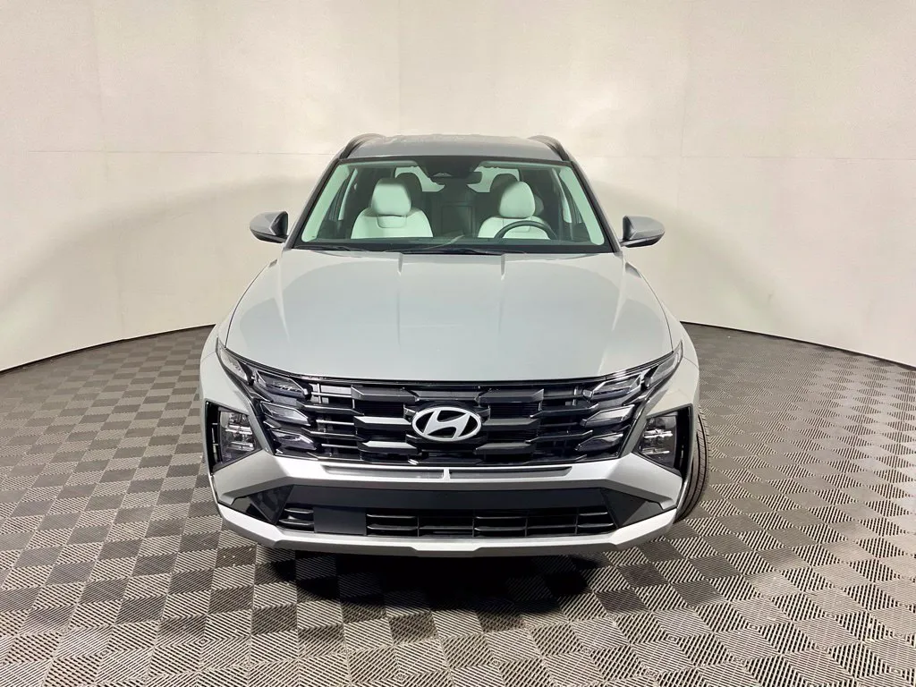Hyundai Tucson photo 7