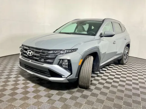 Photos of 2026 Hyundai Tucson SEL Plus for sale in Athens, OH at Don Wood Hyundai