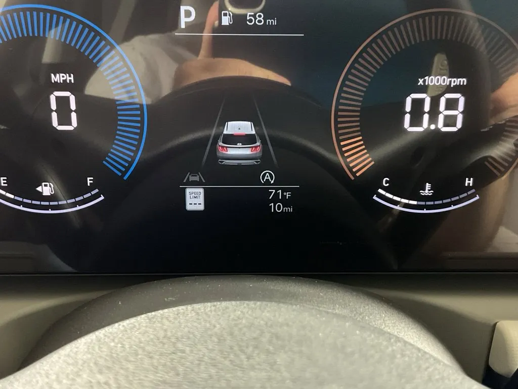 Hyundai Tucson photo 41