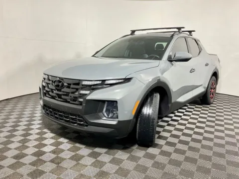 Photos of 2024 Hyundai Santa Cruz SEL for sale in Athens, OH at Don Wood Hyundai