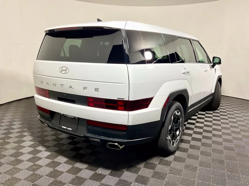 Hyundai Santa Fe photo 15