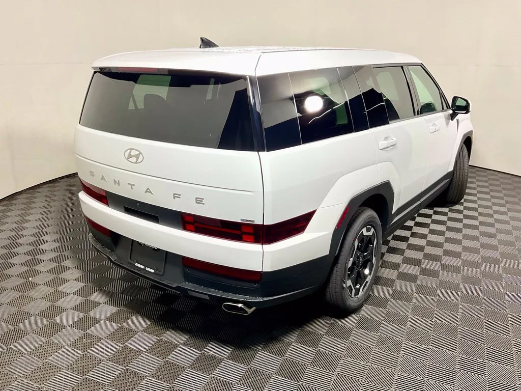 Hyundai Santa Fe photo 16