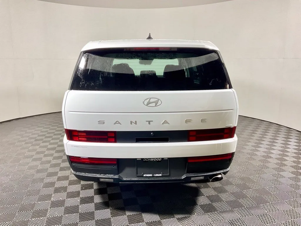 Hyundai Santa Fe photo 12