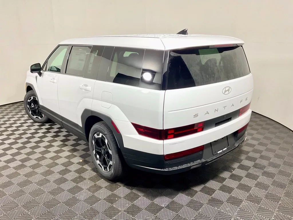 Hyundai Santa Fe photo 11