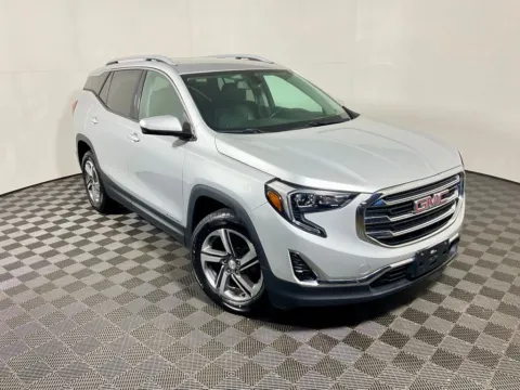 More photos of 2019 GMC Terrain SLT at Don Wood Hyundai, OH