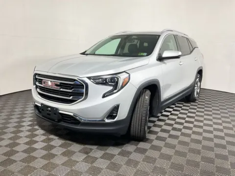 Photos of 2019 GMC Terrain SLT for sale in Athens, OH at Don Wood Hyundai