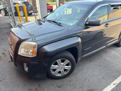 Photos of 2015 GMC Terrain SLE-2 for sale in Athens, OH at Don Wood Hyundai