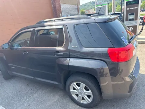 Photos of 2015 GMC Terrain SLE-2 for sale in Athens, OH at Don Wood Hyundai