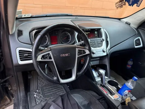 Another view of 2015 GMC Terrain SLE-2 for sale in Athens, OH at Don Wood Hyundai