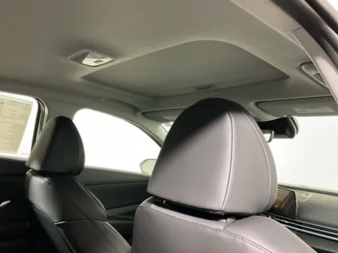 Another view of 2026 Hyundai Elantra Limited for sale in Athens, OH at Don Wood Hyundai