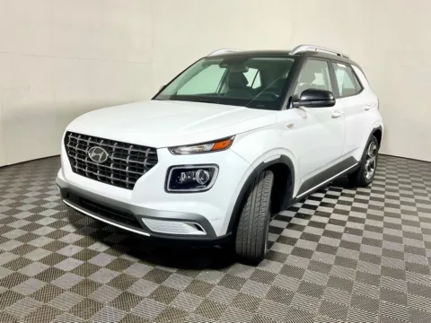 Photos of 2023 Hyundai Venue Limited for sale in Athens, OH at Don Wood Hyundai
