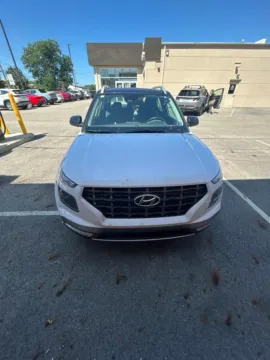 Photos of 2023 Hyundai Venue Limited for sale in Athens, OH at Don Wood Hyundai