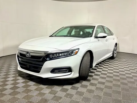 Photos of 2018 Honda Accord Touring for sale in Athens, OH at Don Wood Hyundai