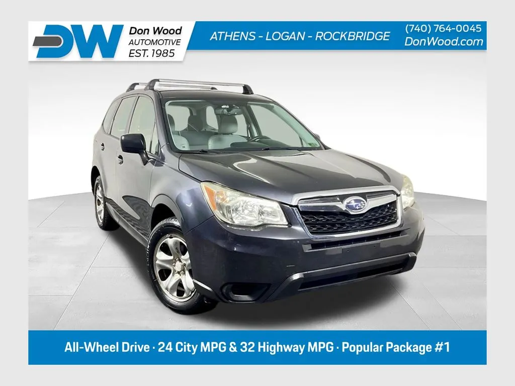2014 Subaru Forester 2.5i for sale in Athens, OH